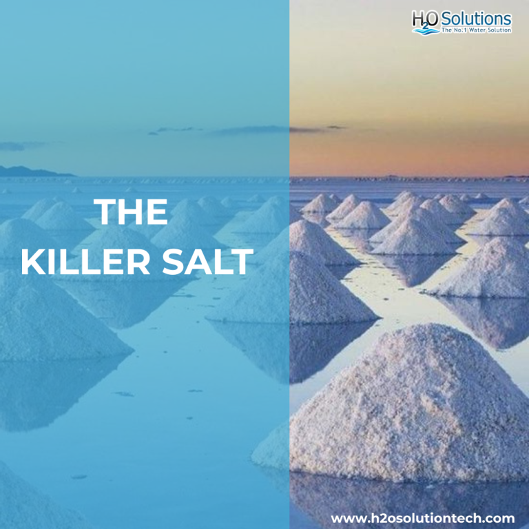 THE KILLER SALT